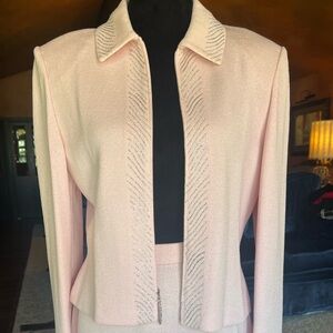 St John Evening suit